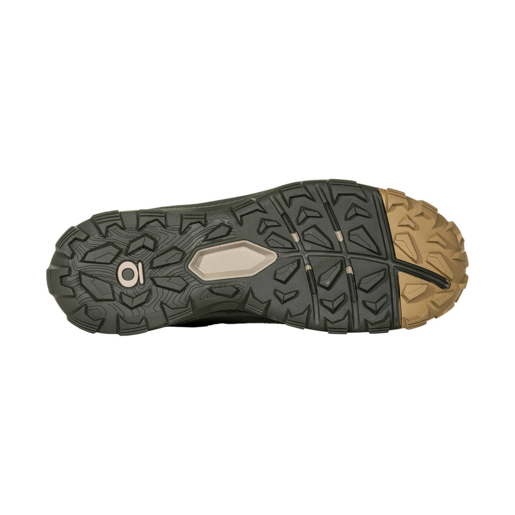 Oboz Men's Katabatic Low Shoe - Drizzle - Lenny's Shoe & Apparel