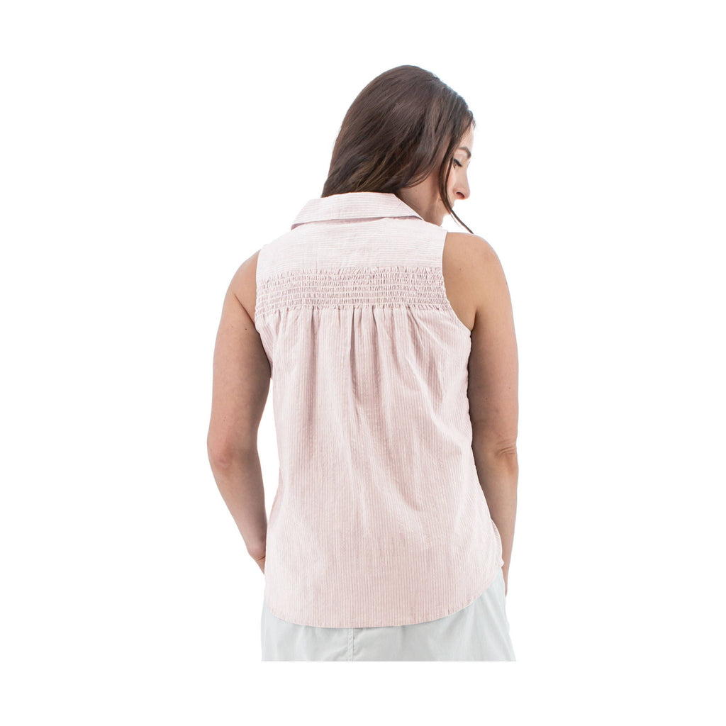 Old Ranch Women's Saguaro Tank Top 24 - Rose - Lenny's Shoe & Apparel