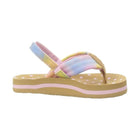 Reef Kids' Little Ahi Flip Flop - Watercolor - Lenny's Shoe & Apparel