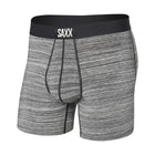 SAXX Men's Ultra Boxer Brief - Spacedye Heather - Lenny's Shoe & Apparel