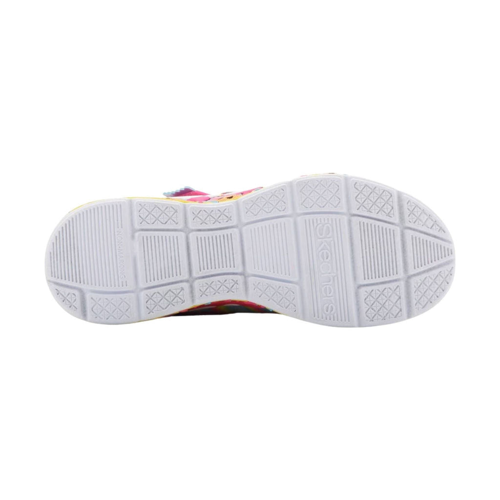 Skechers Kids' Cupcake Cutie Shoes - Pink/Multi - Lenny's Shoe & Apparel