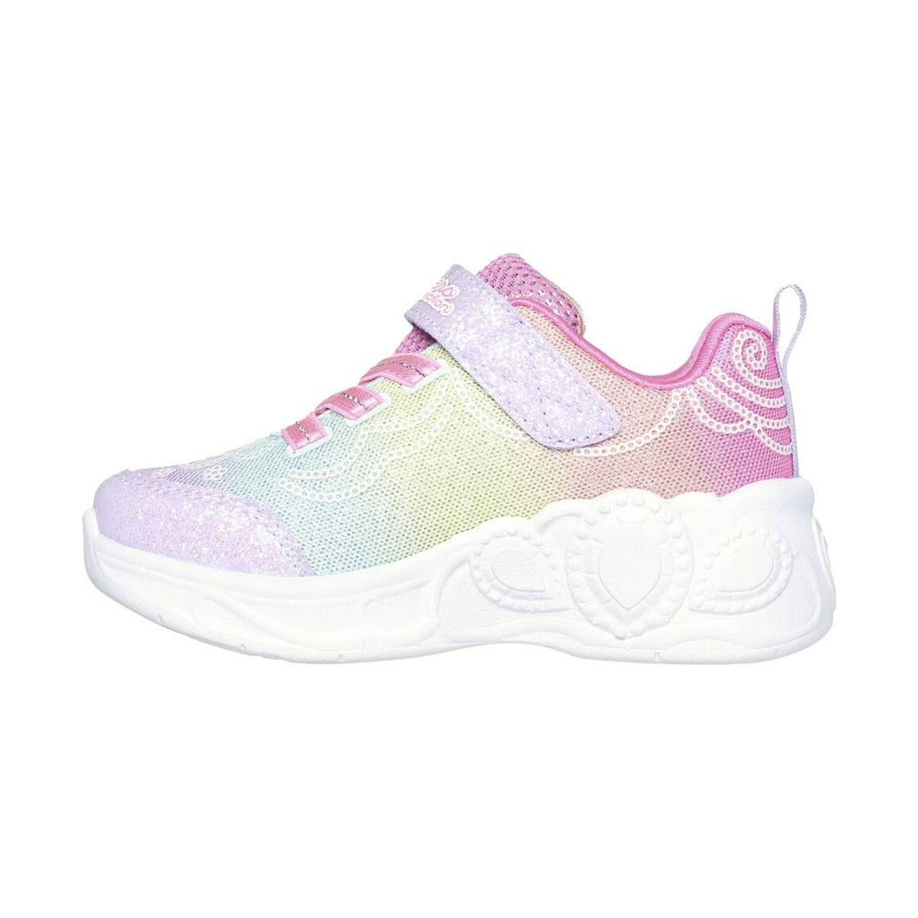 Skechers Kids' Princess Wishes Shoes - Multi - Lenny's Shoe & Apparel