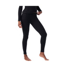 Smartwool Women's Thermal Merino Base Layer Bottom - Black - Lenny's Shoe & Apparel