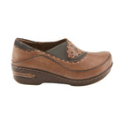 Spring Step L'artiste Women's Burbank Clogs - Grey - Lenny's Shoe & Apparel