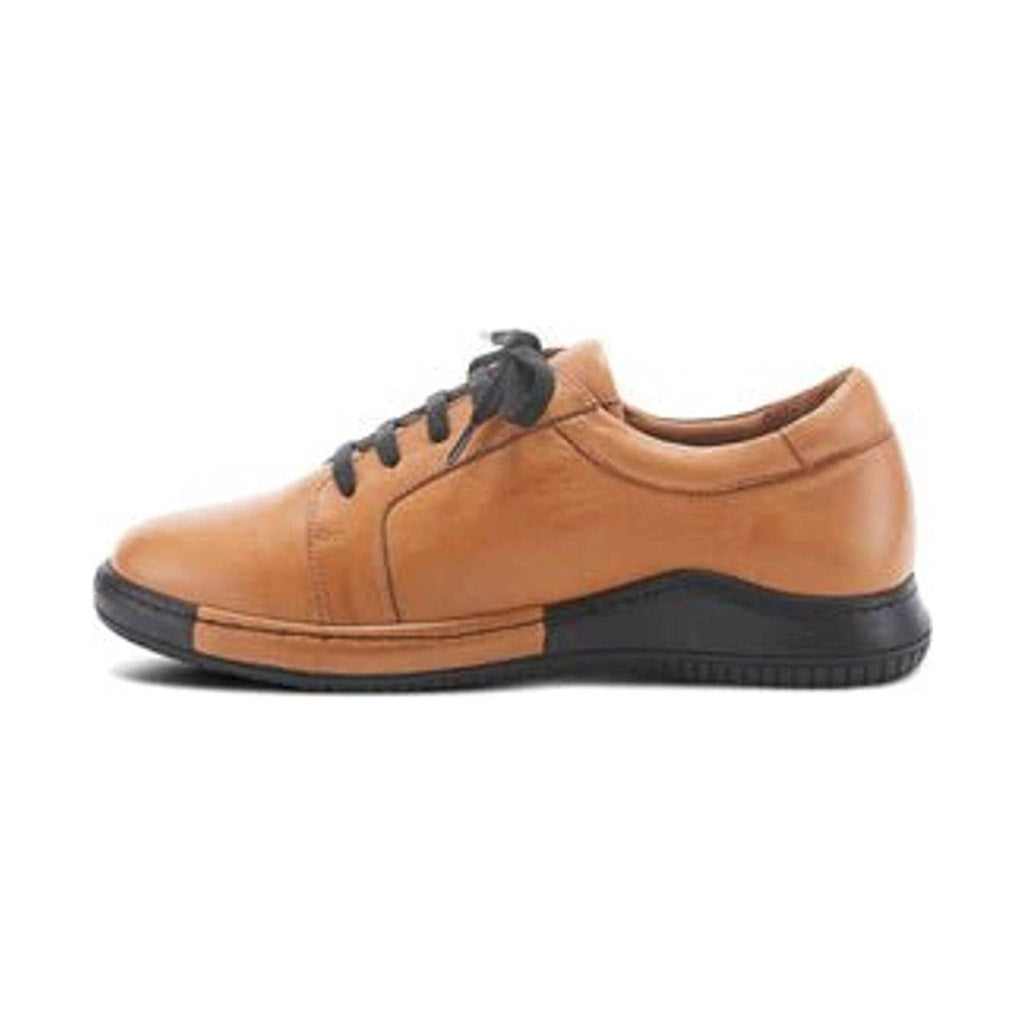 Spring Step Women's Yana - Camel - Lenny's Shoe & Apparel