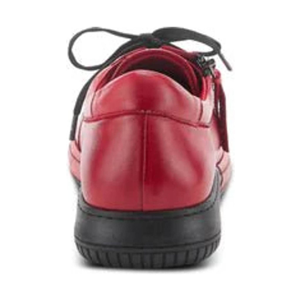 Spring Step Women's Yana - Red - Lenny's Shoe & Apparel