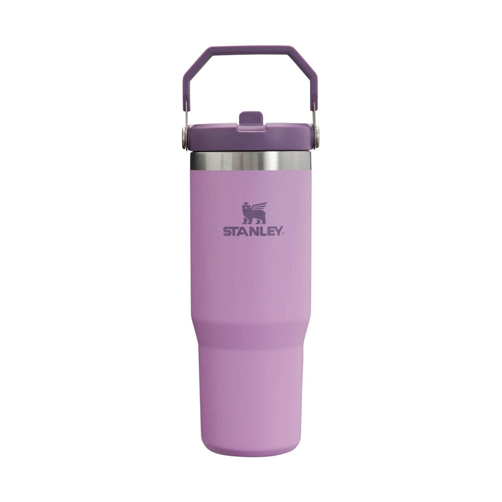 Stanley Iceflow Flip Straw Tumbler 30 OZ - Lilac - Lenny's Shoe & Apparel