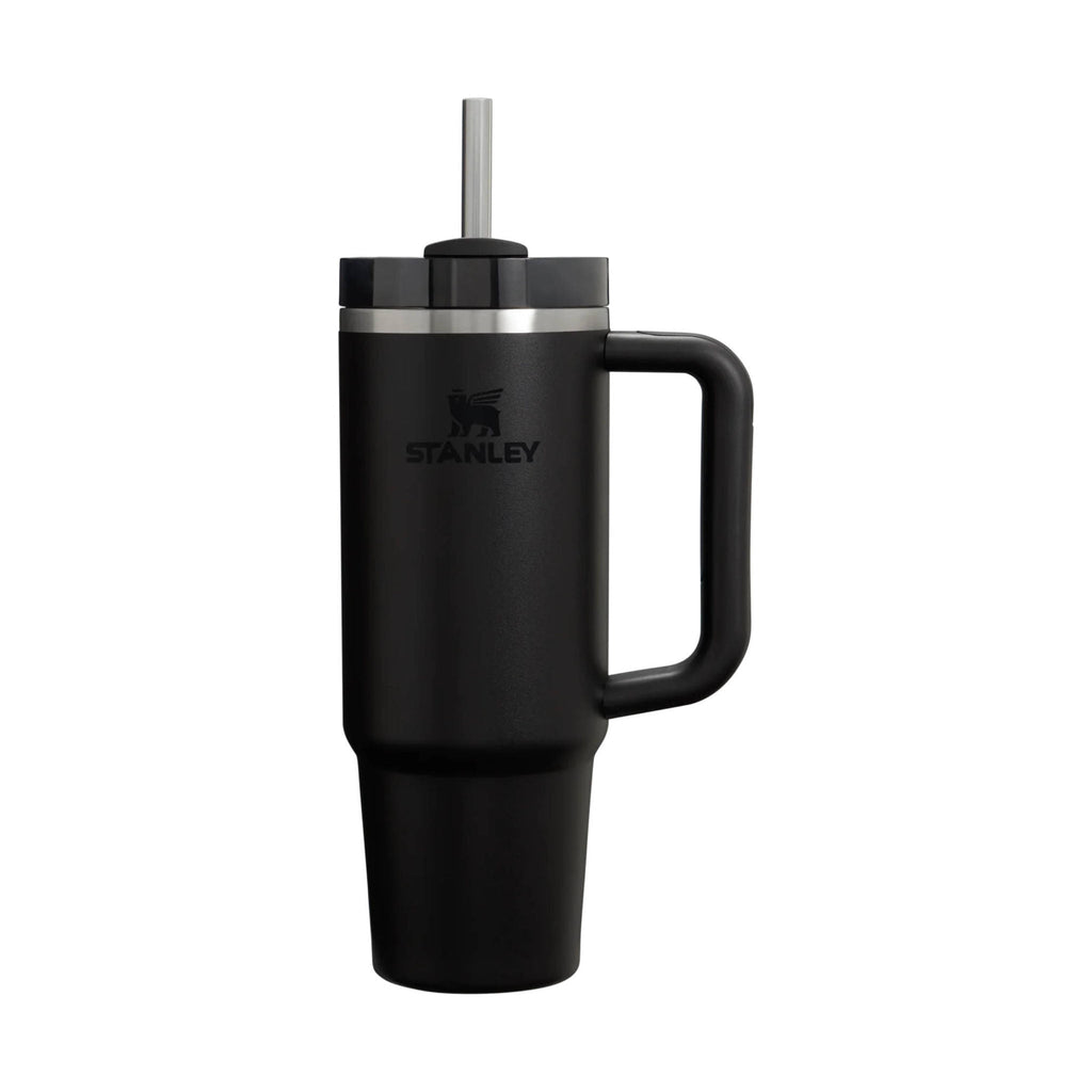 Stanley Quencher FlowState Tumbler 30 OZ - Black 2.0 - Lenny's Shoe & Apparel