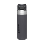 Stanley The Quick Flip Go Water Bottle 36 OZ - Charcoal - Lenny's Shoe & Apparel