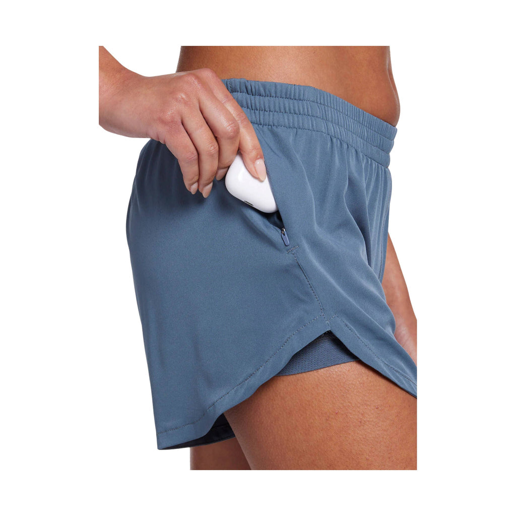 Tasc Women's Recess 2 in 1 Short - Storm - Lenny's Shoe & Apparel