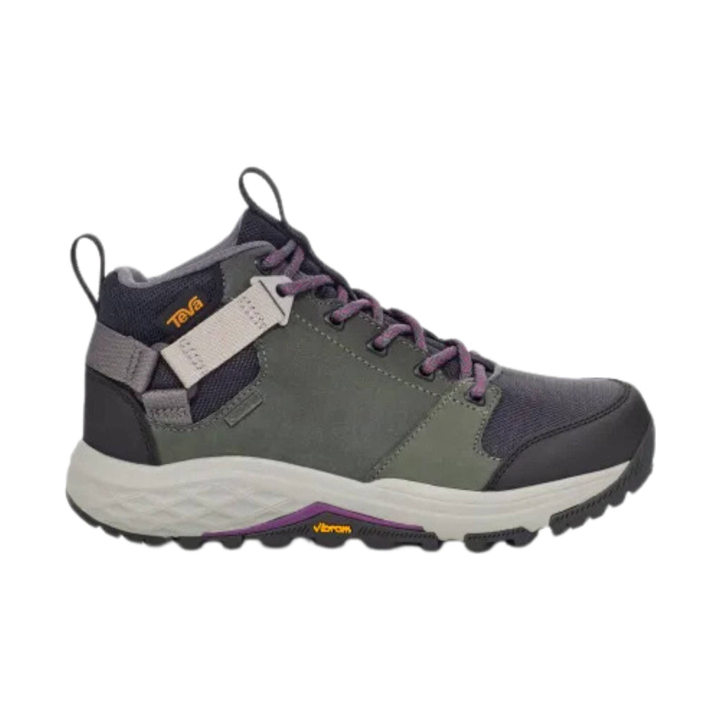 Teva Women's Grandview Gore Tex Hiking Boot - Dark Shadow - Lenny's Shoe & Apparel