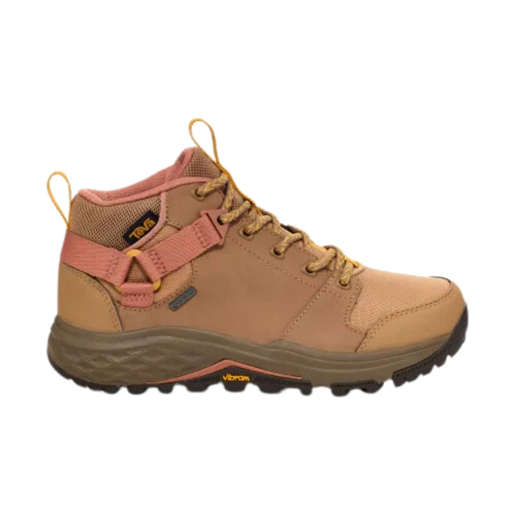 Teva Women's Grandview Gore Tex Hiking Boot - Sand Dune - Lenny's Shoe & Apparel