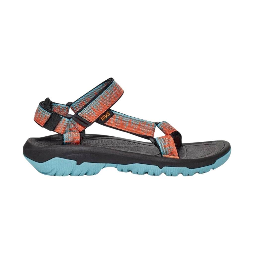 Teva Women's Hurricane XLT2 Sandal - Atmosphere Carrot/Blue Mirage - Lenny's Shoe & Apparel