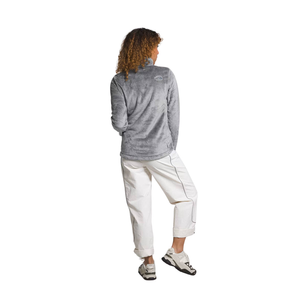 The North Face Women's Osito Jacket - Meld Grey - Lenny's Shoe & Apparel