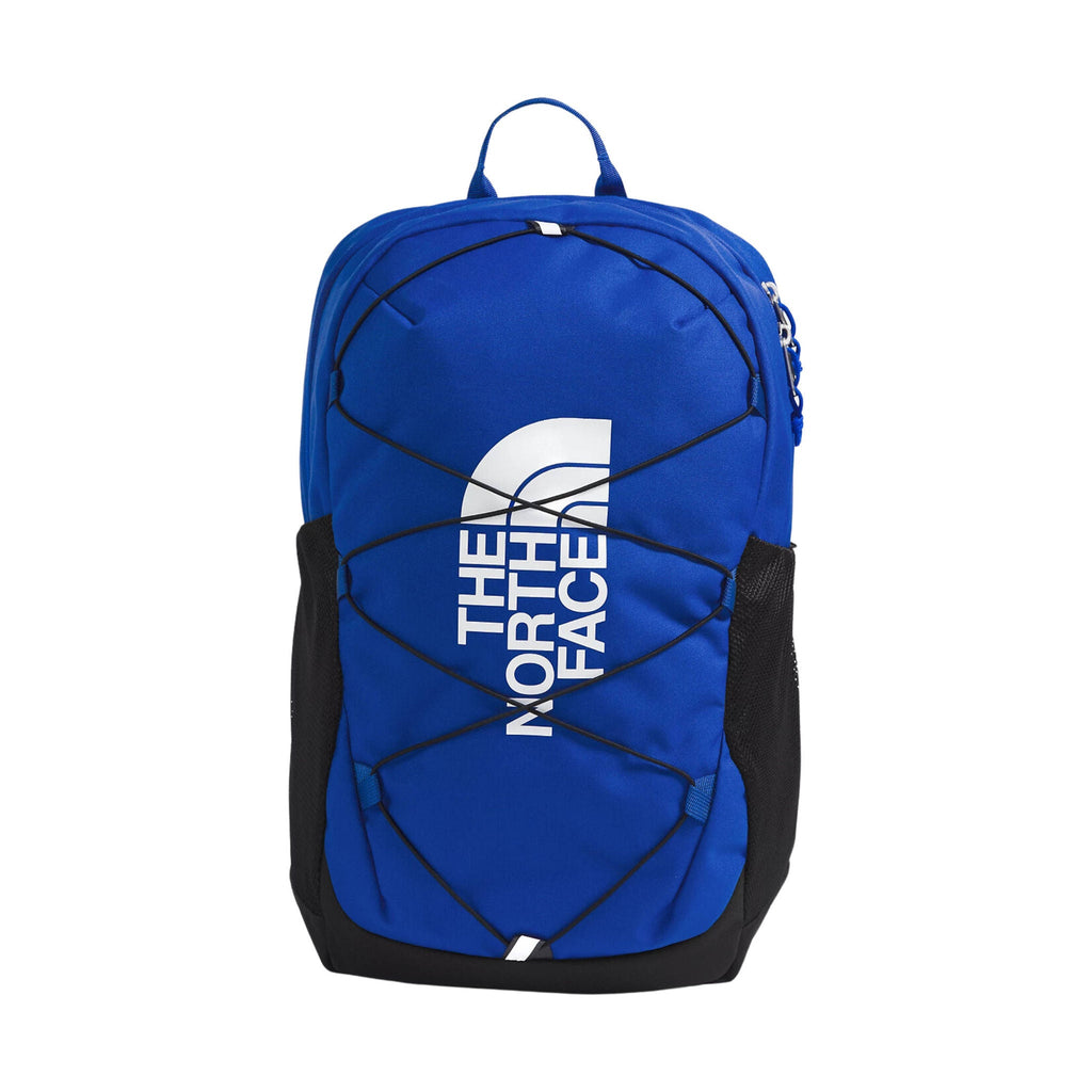 The North Face Youth Court Jester Backpack - TNF Blue/TNF Black - Lenny's Shoe & Apparel