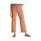 Toad & Co Women's Balsam Seeded Cutoff Pant - Hazel - Lenny's Shoe & Apparel