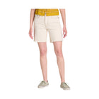 Toad & Co Women's Balsam Seeded Cutoff Short - Naturtal II - Lenny's Shoe & Apparel