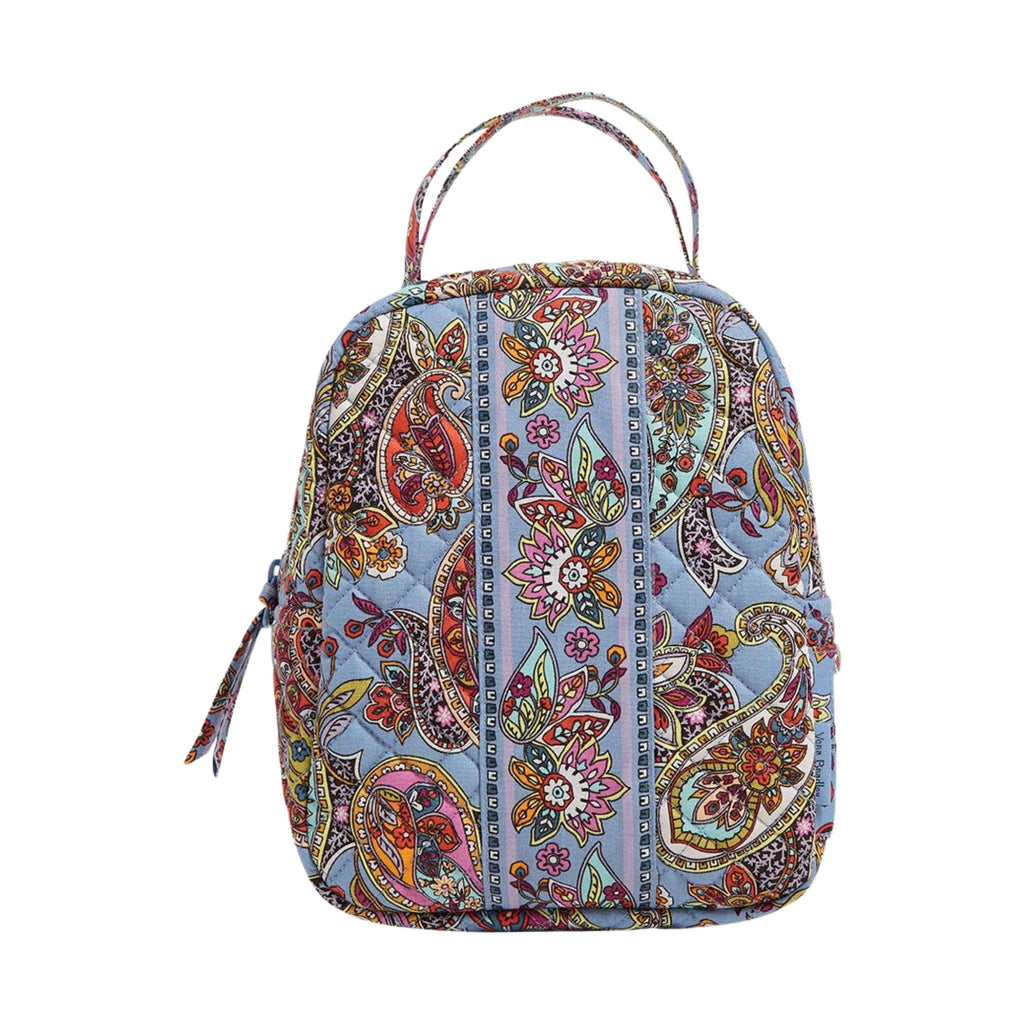 Vera Bradley Lunch Bunch Bag - Provence Paisley - ONLINE STORE CREDIT/EXCHANGE ONLY - Lenny's Shoe & Apparel