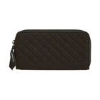 Vera Bradley RFID Jordin Continental Wallet - Black - Lenny's Shoe & Apparel