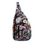 Vera Bradley Sling Backpack - Daisies - Lenny's Shoe & Apparel