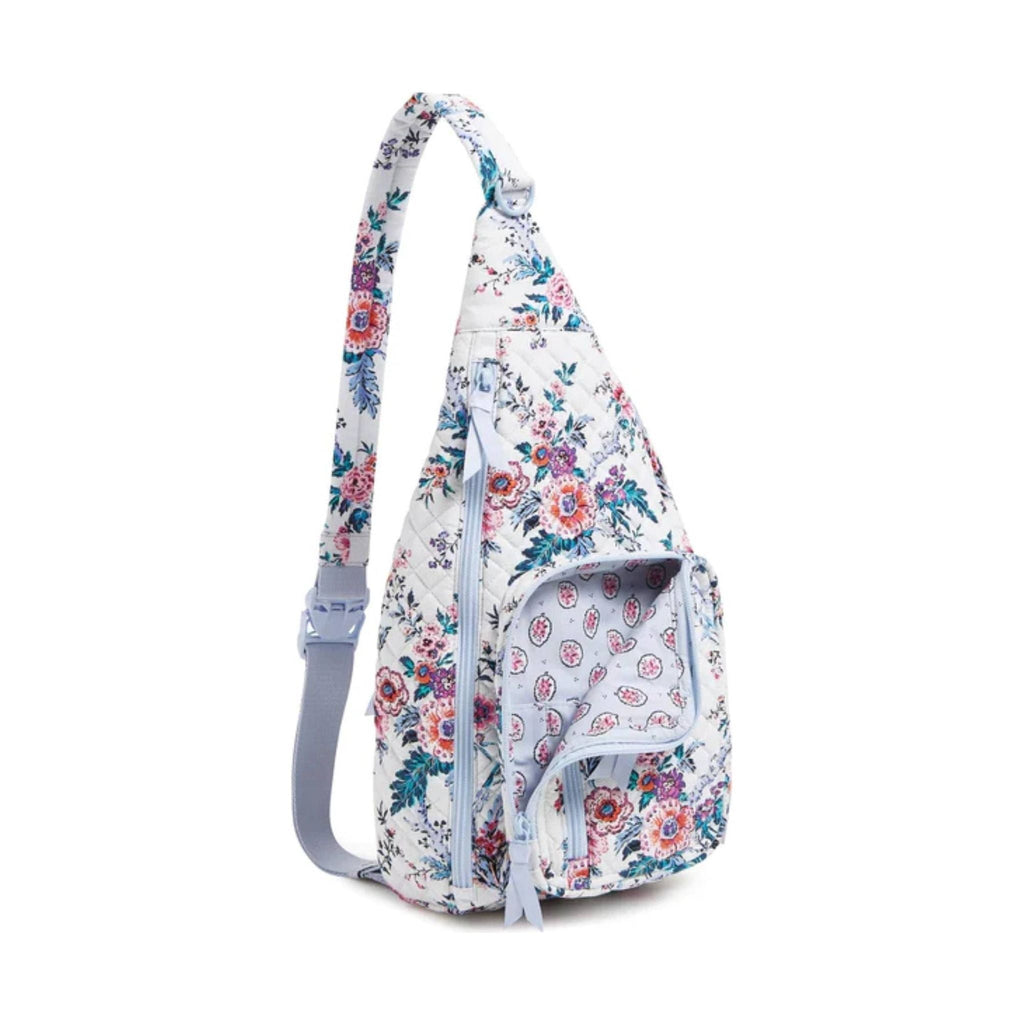 Vera Bradley Sling Backpack - Magnifique Floral - Lenny's Shoe & Apparel