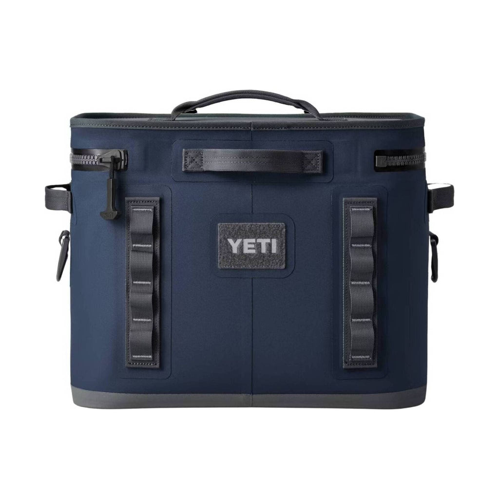 YETI Hopper Flip 18 Soft Cooler - Navy Blue - Lenny's Shoe & Apparel