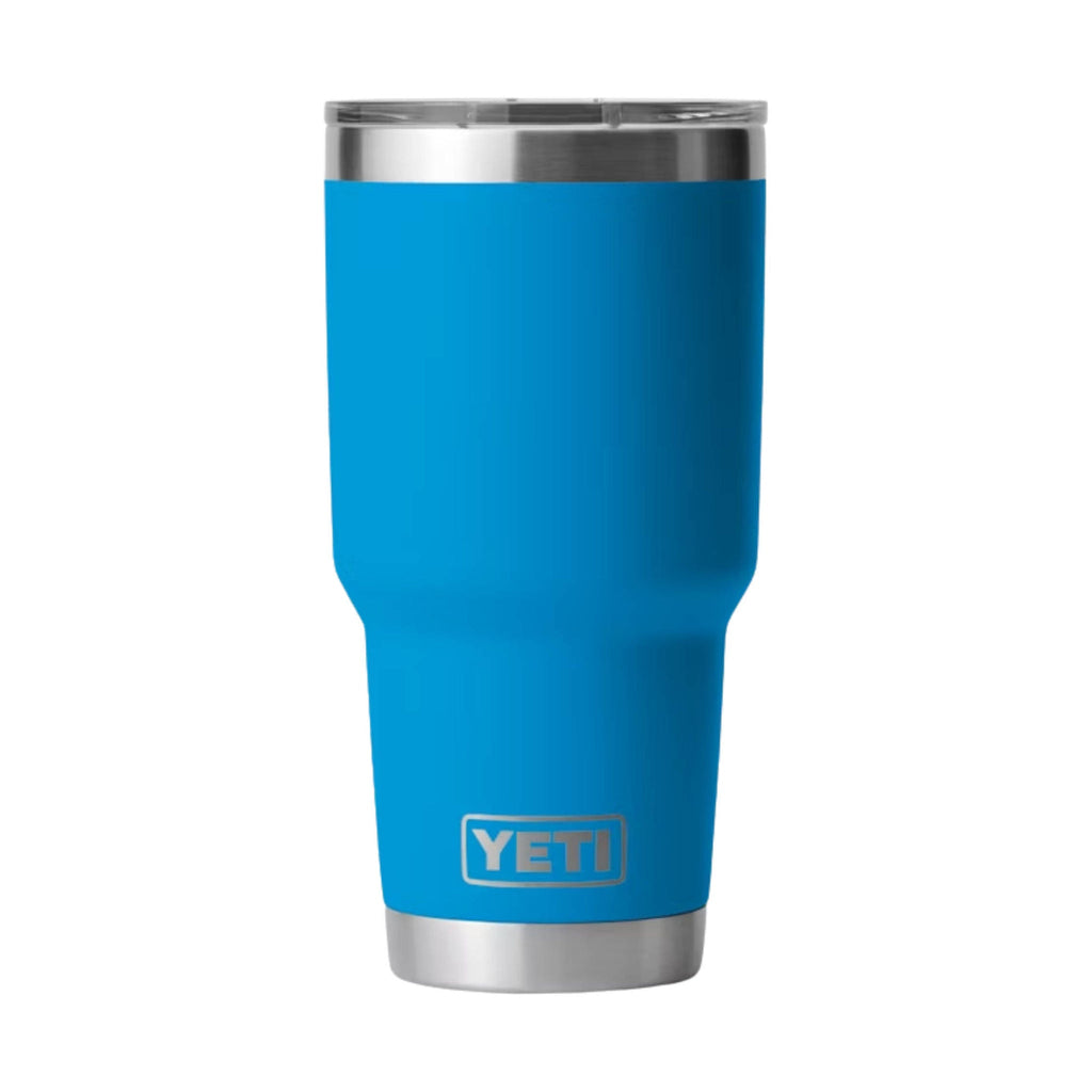 YETI Rambler 30 oz Tumbler With Magslider Lid - Big Wave Blue - Lenny's Shoe & Apparel