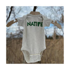 9th Generation Infant Onesie - Oat - Lenny's Shoe & Apparel