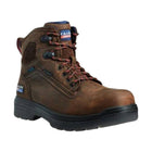 Ariat Men's Turbo 6in USA Assembled Waterproof Carbon Toe Work Boot - Brown - Lenny's Shoe & Apparel