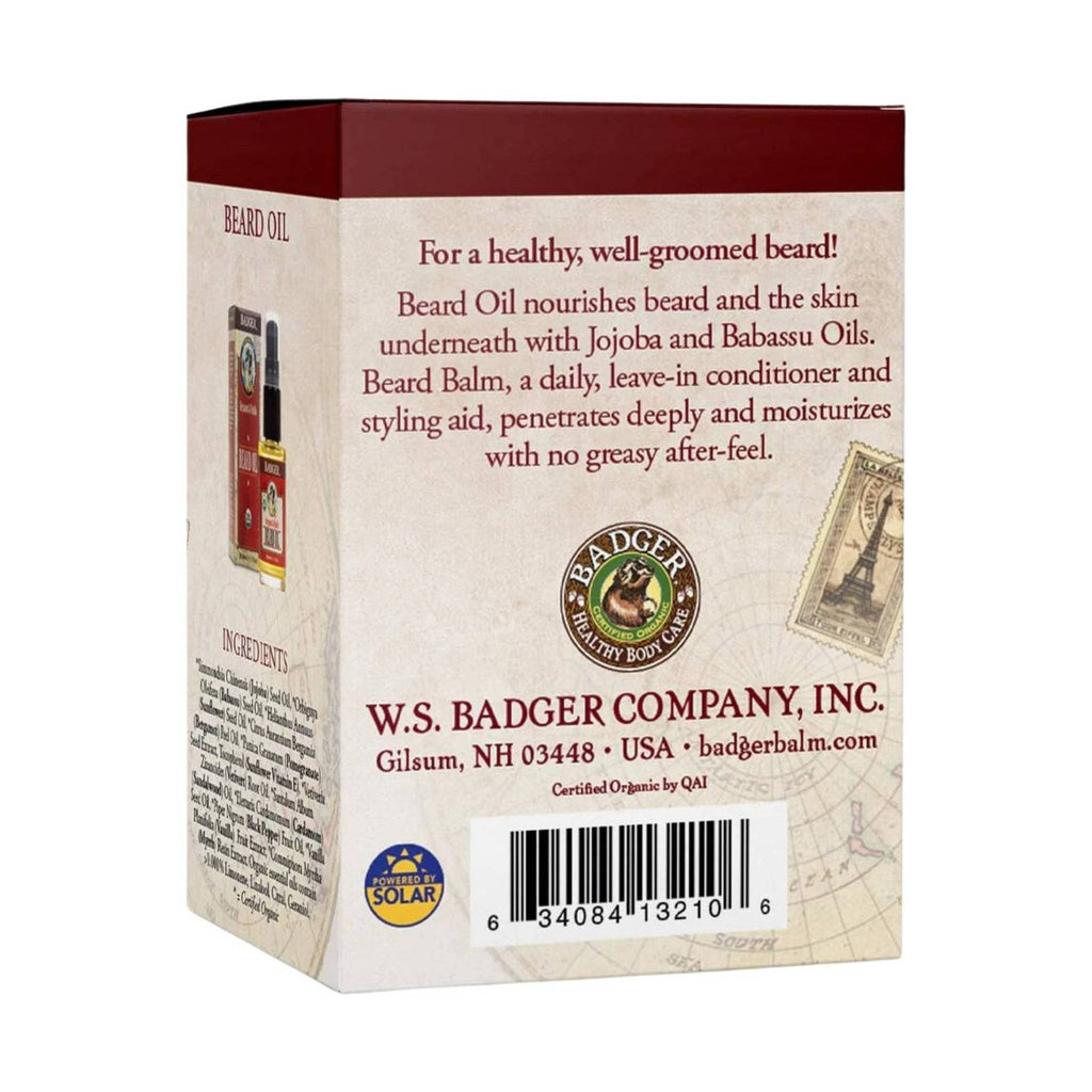 Badger Beard Grooming Kit - Lenny's Shoe & Apparel