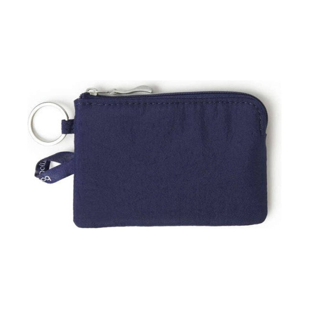 Baggallini RFID Card Case - Navy - Lenny's Shoe & Apparel