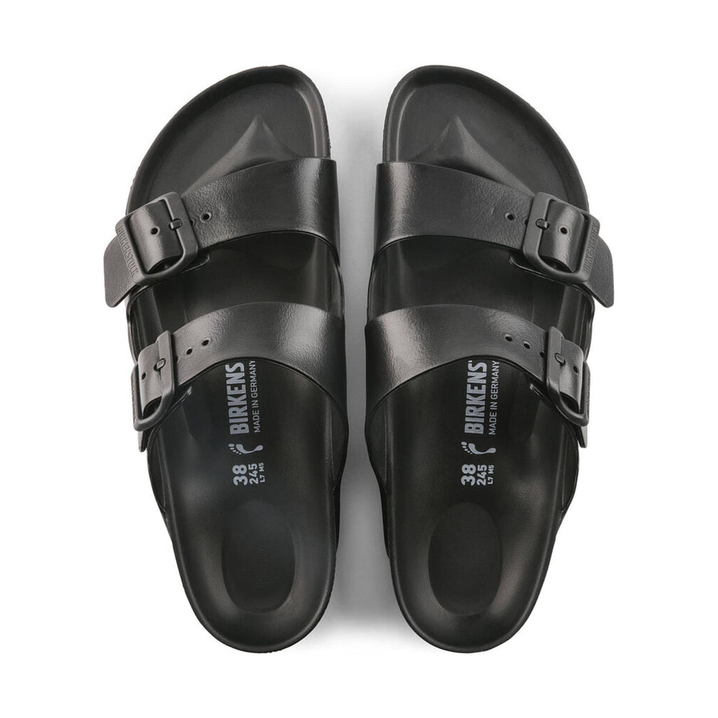 Birkenstock Arizona Essentials EVA Sandal - Black - Lenny's Shoe & Apparel