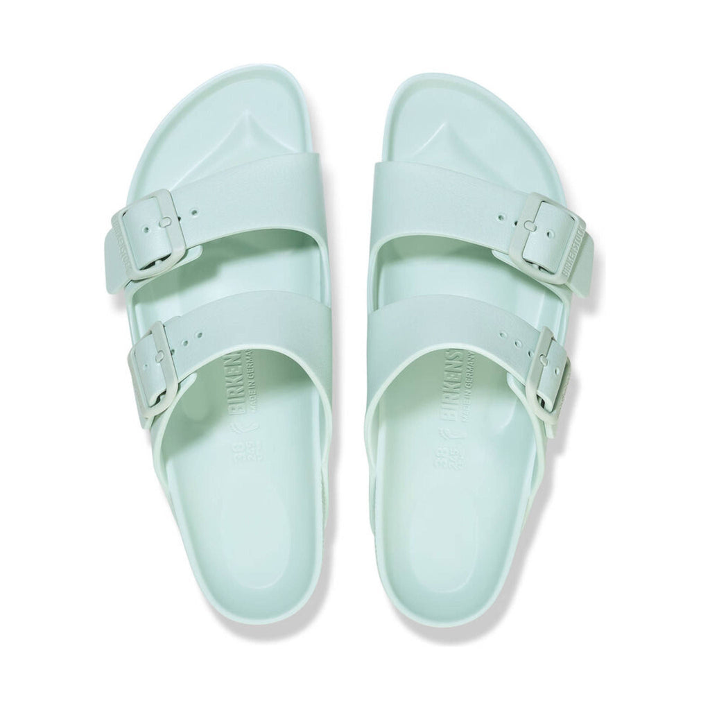 Birkenstock Arizona Essentials EVA Sandal - Surf Green - Lenny's Shoe & Apparel