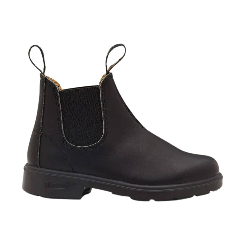 Blundstone Kids' Chelsea Boot - Black - Lenny's Shoe & Apparel