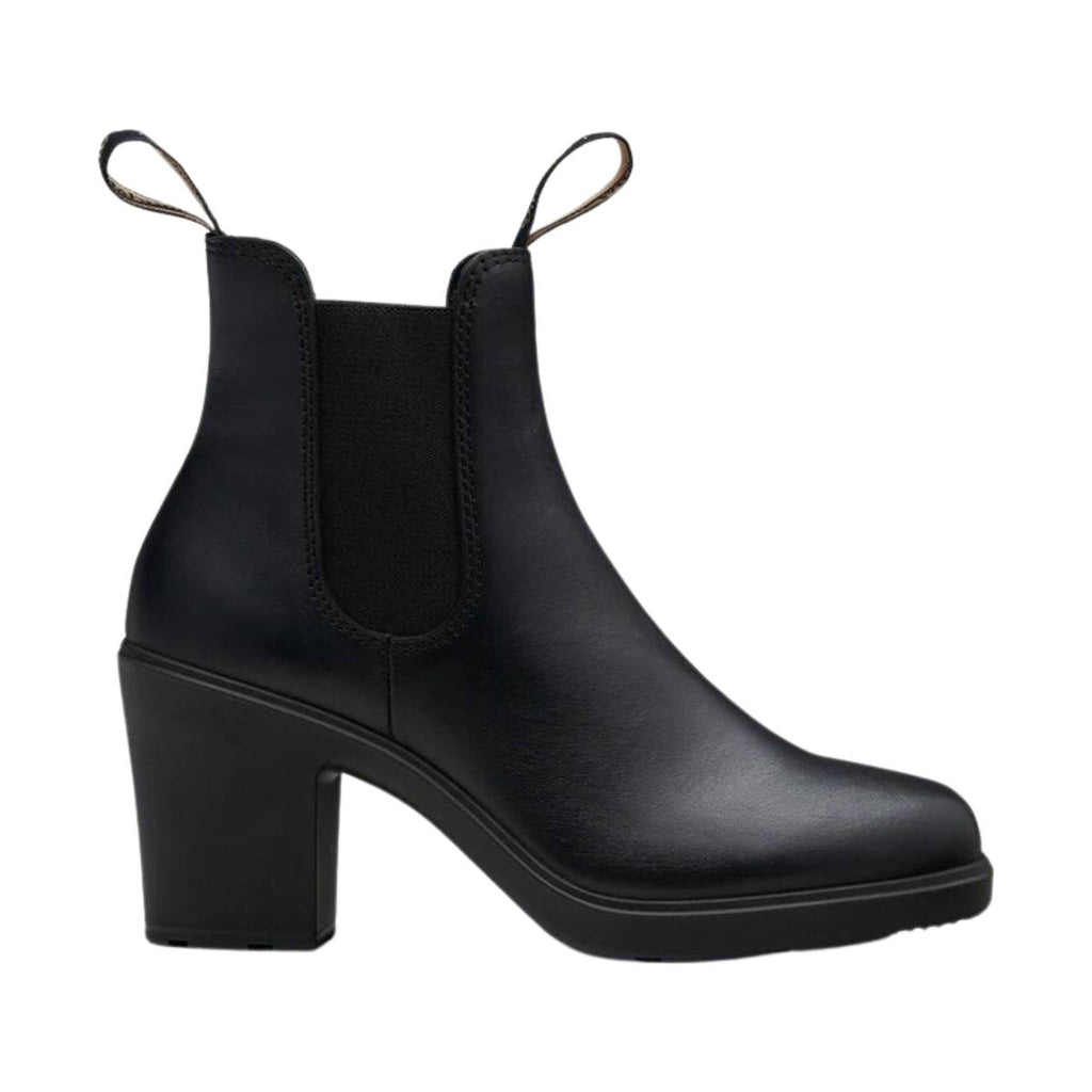 Blundstone Women's High Heeled Boots - Black - Lenny's Shoe & Apparel