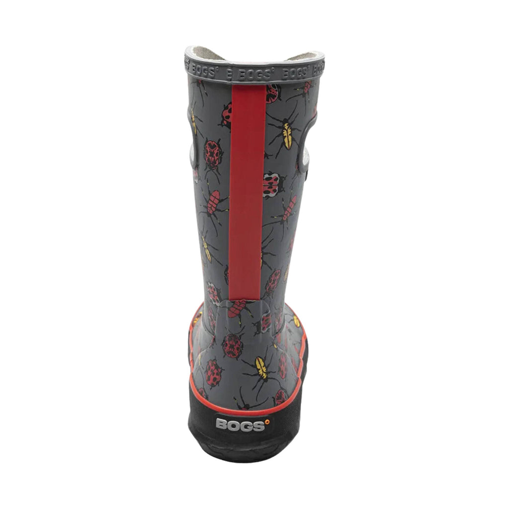 Bogs Kids' Rainboot Bugs - Gray - Lenny's Shoe & Apparel