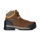 Bogs Men's Bedrock Mid Comp Toe Work Boot - Brown - Lenny's Shoe & Apparel