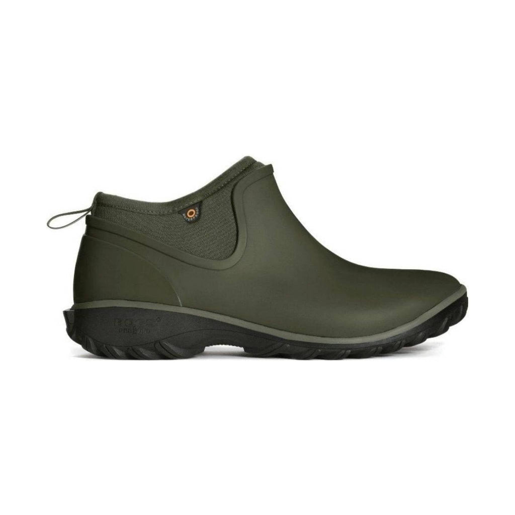 Bogs Women's Sauvie Chelsea Rain Boot - Sage - Lenny's Shoe & Apparel