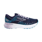 Brooks Women's Glycerin 20 Running Shoe - Peacoat/Ocean/Pastel Lilac - Lenny's Shoe & Apparel