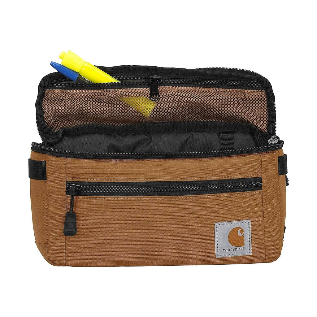 Carhartt Cargo Hip Pack - Brown - Lenny's Shoe & Apparel