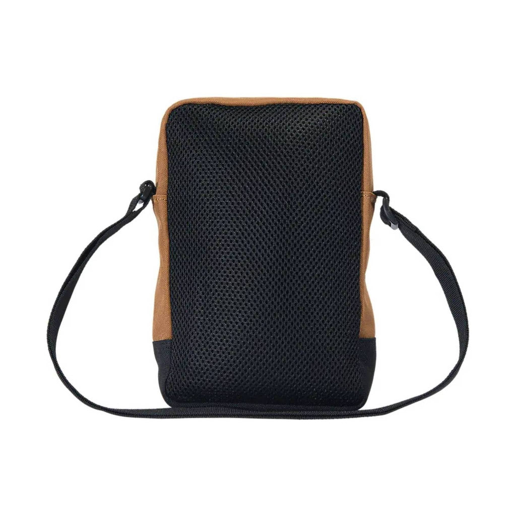 Carhartt Crossbody Zip Bag - Brown - Lenny's Shoe & Apparel