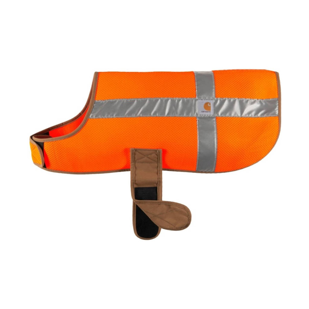 Carhartt Dog Safety Vest - Hunter Orange - Lenny's Shoe & Apparel