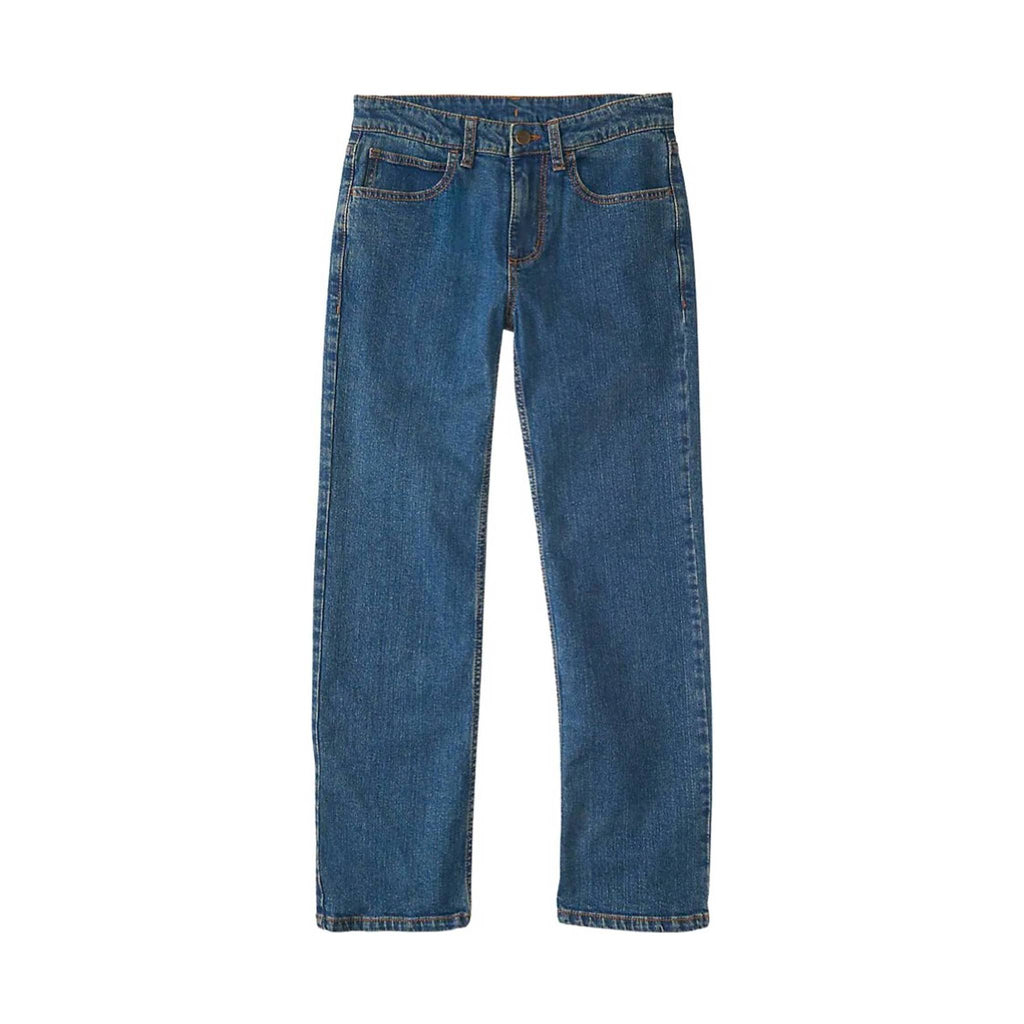 Carhartt Kids' Denim 5-Pocket Jean 4-7 - Medium Wash - Lenny's Shoe & Apparel