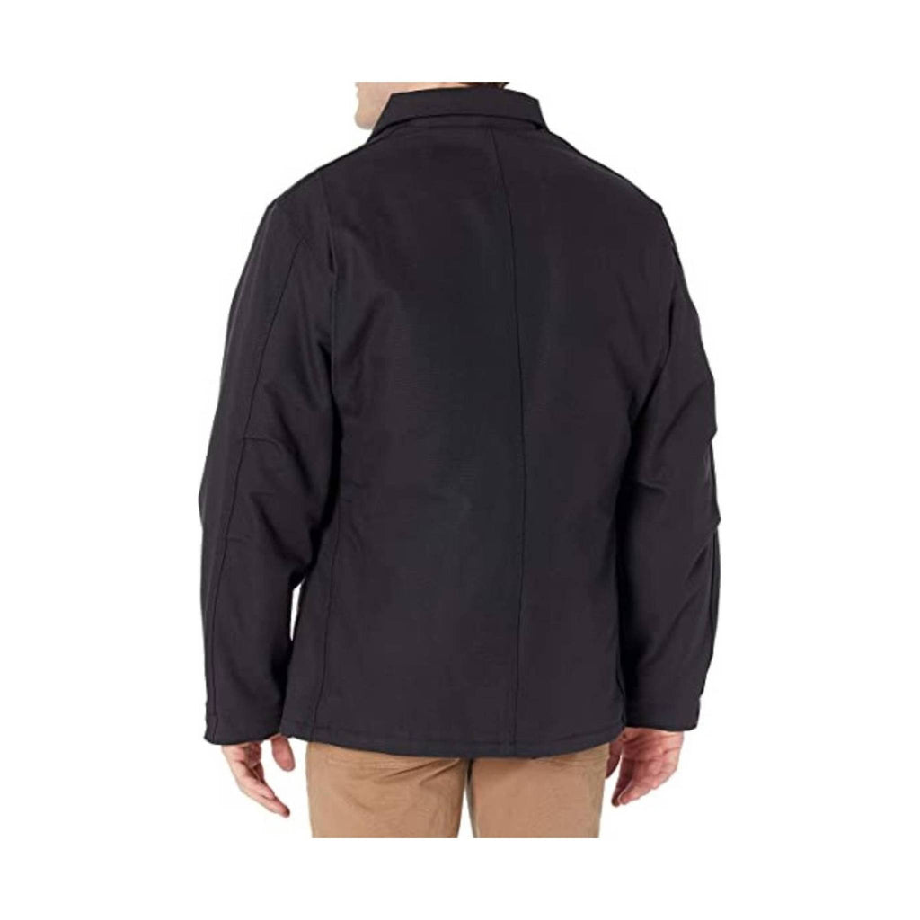 Carhartt Men's Flame Resistant Duck Traditional Coat - Black - Lenny's Shoe & Apparel