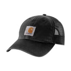 Carhartt Mesh-Back Cap - Black - Lenny's Shoe & Apparel