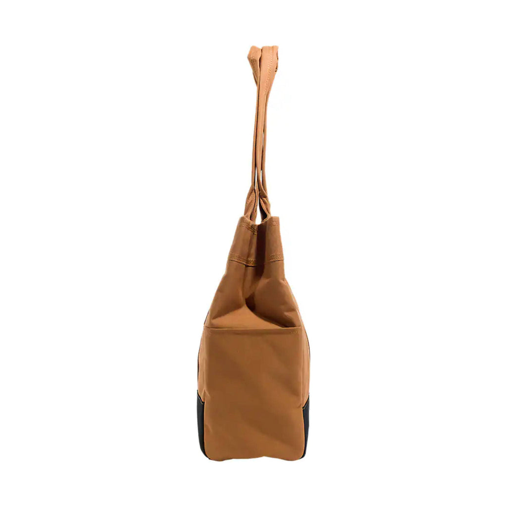 Carhartt Vertical Snap Tote - Carhartt Brown - Lenny's Shoe & Apparel