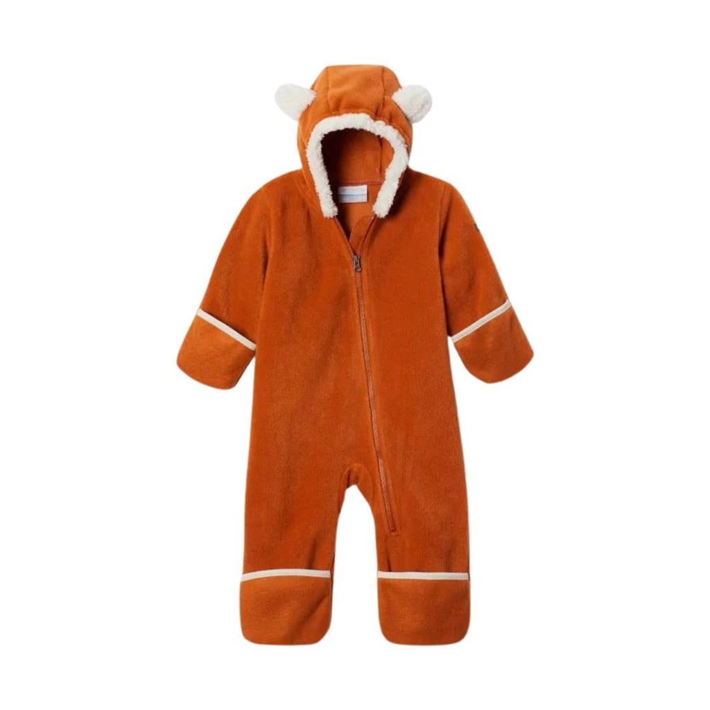 Columbia Kids' Tiny Bear II Bunting Onesie - Warm Copper - Lenny's Shoe & Apparel