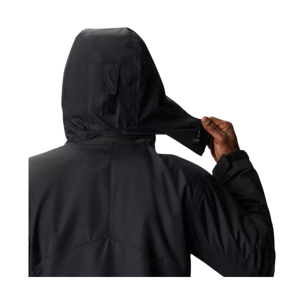 Columbia Men's Bugaboo II Fleece Jacket - Black - Lenny's Shoe & Apparel