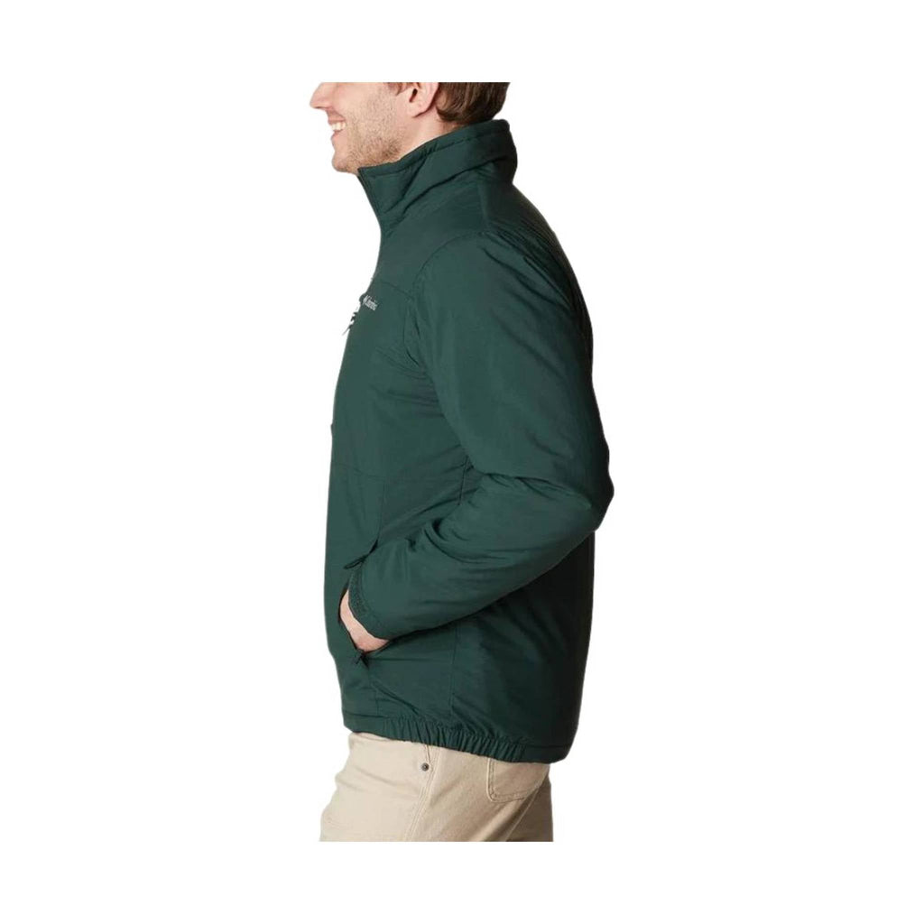 Columbia Men's Northern Utilizer Jacket - Spruce - Lenny's Shoe & Apparel