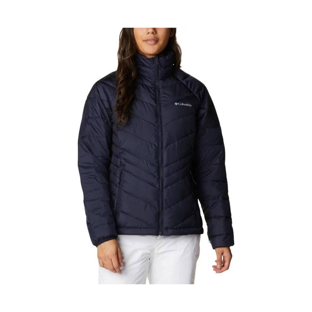 Columbia Women's Whirlibird IV Interchange Jacket - Dark Nocturnal - Lenny's Shoe & Apparel